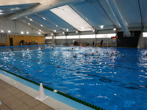 BVSC Laky Karoly Swimming Pool