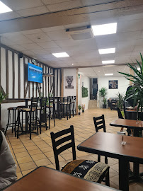 Atmosphère du Restaurant africain Les Grillades de Mousso à Dreux - n°1