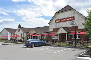 Middlemarch Farm - Dining & Carvery image