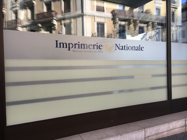 Rezensionen über Imprimerie Nationale in Genf - Druckerei