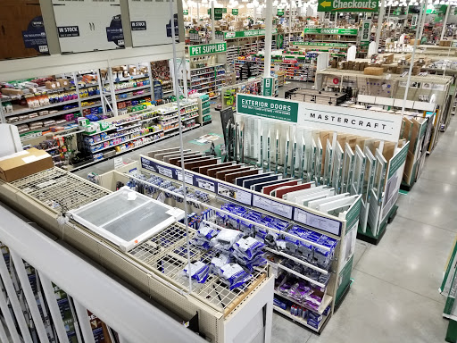 Home Improvement Store «Menards», reviews and photos, 1200 Ogden Ave, Montgomery, IL 60538, USA