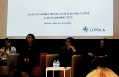 Sandra Carrasco Nogueras, Psicólogo zona carrefour sierra, C. Dolores Ibárruri, 3, Noroeste, 14011 Córdoba, España