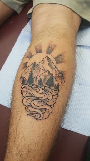 Explore akaza tattoo ideas, creative tattoo ideas in Ocala, available at Lone Wolf Tattoo