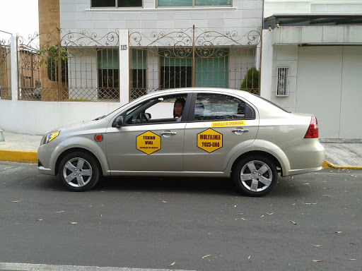 ESCUELAS DE MANEJO TEKNOVIAL S.A. DE C.V.