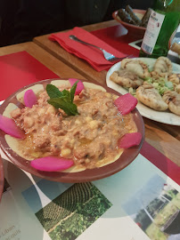Plats et boissons du Restaurant libanais Falafel Byblos traiteur à Grenoble - n°17