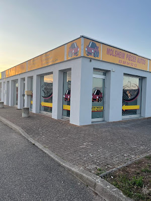Molsheim Pieces Autos - Gefauto à Molsheim