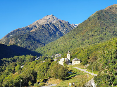 Centre de Vacances Les Moulins, ALCDC à Saint-Colomban-des-Villards