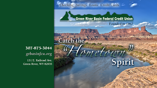 Green River Basin FCU in Green River, Wyoming