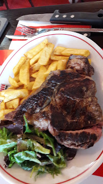 Steak du Restaurant à viande Restaurant La Boucherie à Auxerre - n°6