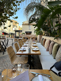 Atmosphère du Restaurant BOHO à Sainte-Maxime - n°16
