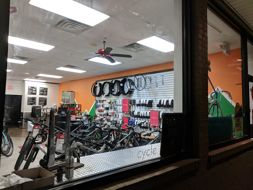 Bicycle Store «East Coasters Bike Shop», reviews and photos, 1400 S Main St, Blacksburg, VA 24060, USA