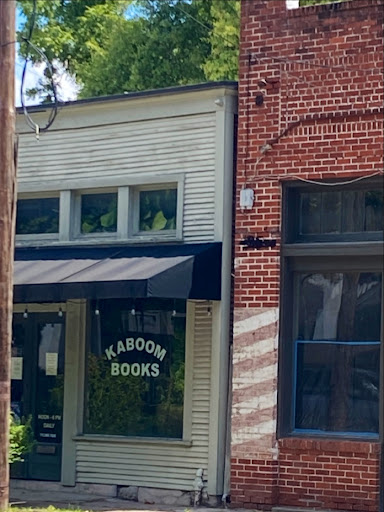 Used Book Store «Kaboom Books», reviews and photos, 3116 Houston Ave, Houston, TX 77009, USA