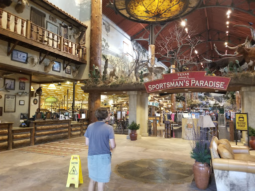 Sporting Goods Store «Bass Pro Shops», reviews and photos, 101 Bass Pro Drive, Harlingen, TX 78552, USA