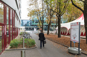 Parkhaus Messe Basel