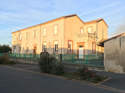Ecole de Mouzieys-Teulet à Mouzieys-Teulet