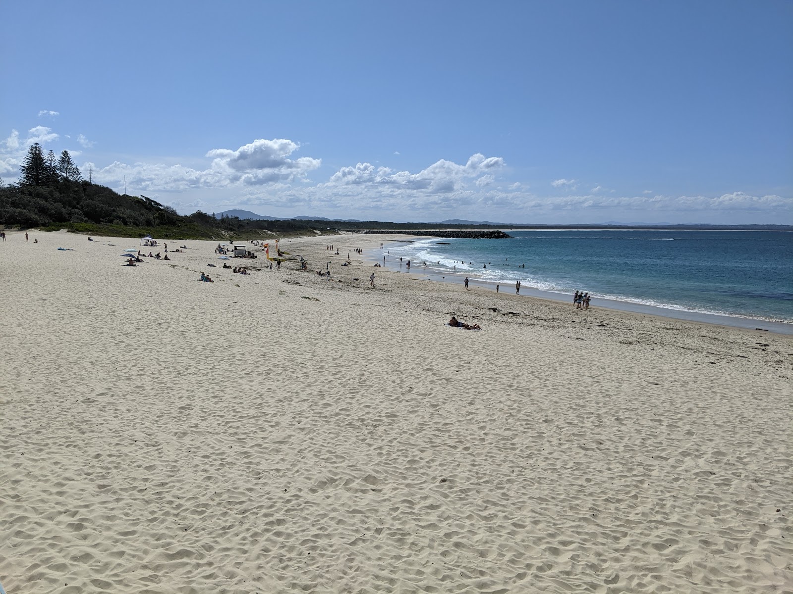 Forster Beach的照片 - 受到放松专家欢迎的热门地点