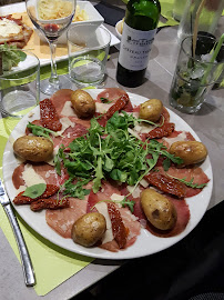 Plats et boissons du Restaurant italien La Casa Italienne à Fargues-Saint-Hilaire - n°8