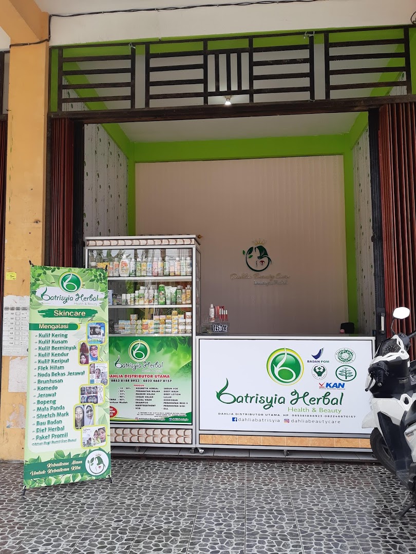 Gambar Batrisyia Herbal Bukittinggi