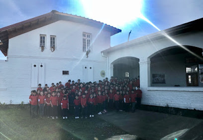 Escuela Luis Maldonado Boggiano Itahue