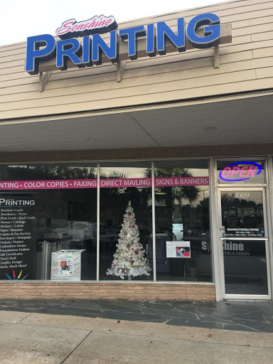 Commercial Printer «Sonshine Printing», reviews and photos, 1211 3rd Ave S B, Myrtle Beach, SC 29577, USA