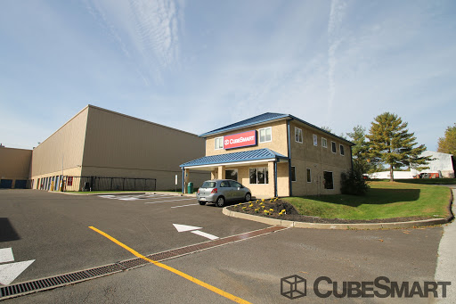 Self-Storage Facility «CubeSmart Self Storage», reviews and photos, 830 Wheeler Way, Langhorne, PA 19047, USA