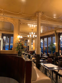 Atmosphère du Restaurant français Restaurant Le Square Trousseau à Paris - n°13