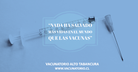 Vacunatorio Alto Tabancura