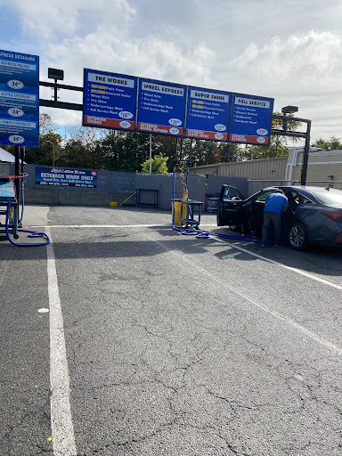 Car Wash «Splash Car Wash», reviews and photos, 170 S Kensico Ave, White Plains, NY 10601, USA