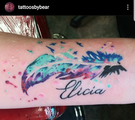 Explore la llorona tattoo ideas, creative tattoo ideas in Chicago, available at Lucky Devil Tattoo and Piercings