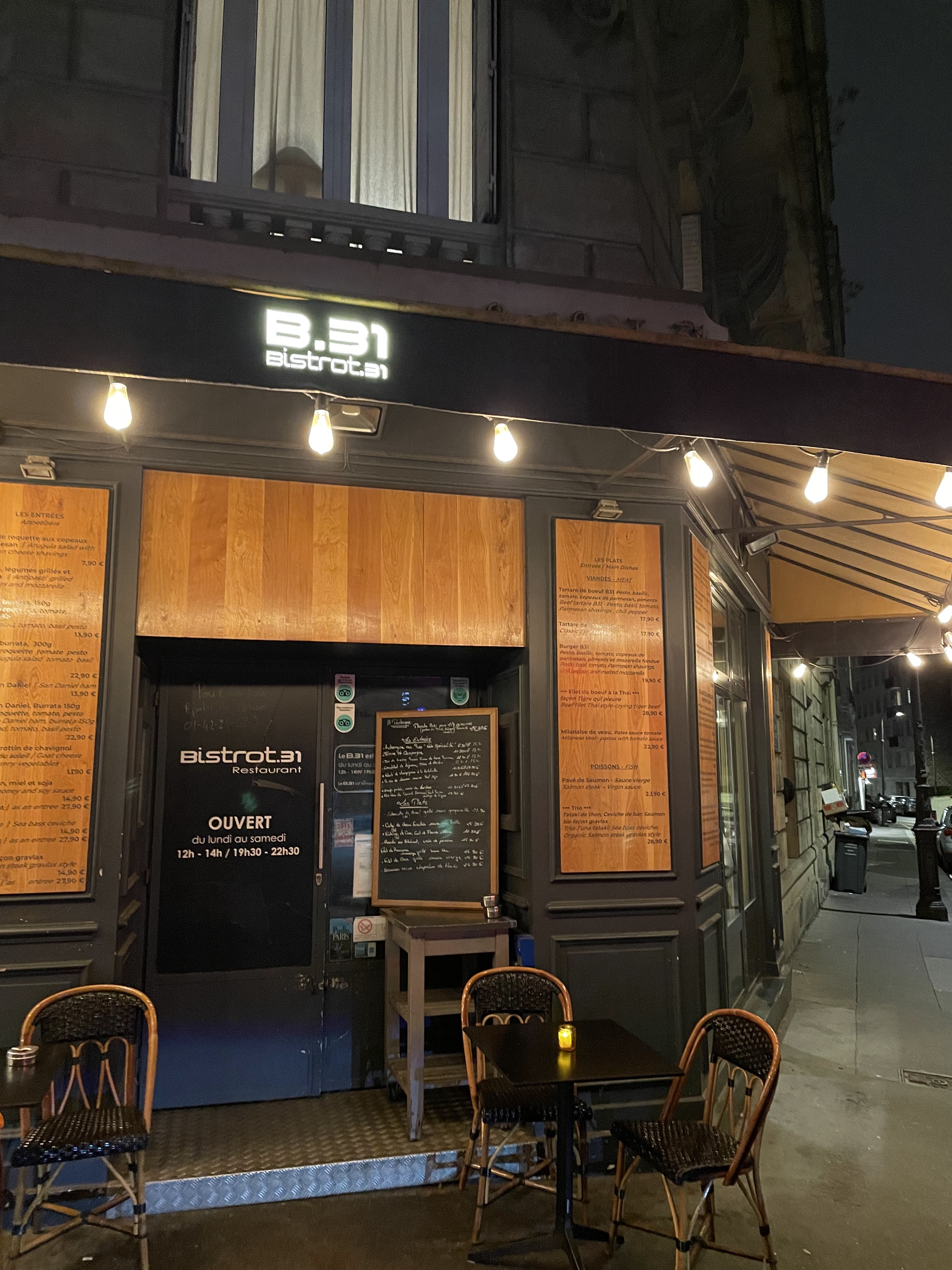 Photo n° 1 de l'avis de Marc.e fait le 31/10/2023 à 17:10