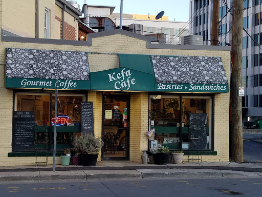 Coffee Shop «Kefa Cafe», reviews and photos, 963 Bonifant St, Silver Spring, MD 20910, USA