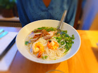 Soupe du Restaurant vietnamien Aux Saveurs Lointaines à Pithiviers - n°3