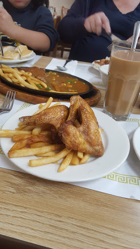 Restaurant «St Anna Cafe Shop», reviews and photos, 326 8th St, Oakland, CA 94607, USA