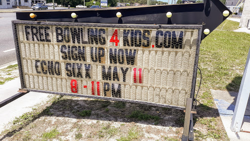 Bowling Alley «Manatee Lanes», reviews and photos, 7715 W Gulf to Lake Hwy, Crystal River, FL 34429, USA