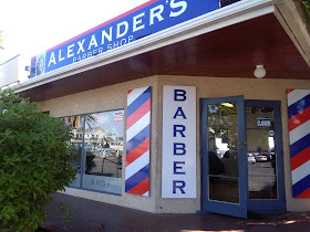 Alexanders Barber Shop