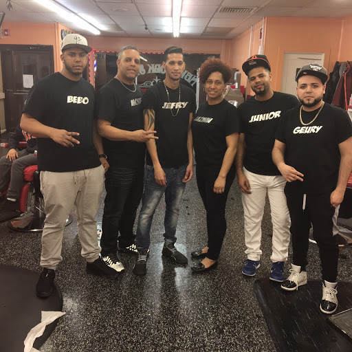 Barber Shop «New York Style Barber Shop», reviews and photos, 524 N 9th St, Lebanon, PA 17046, USA