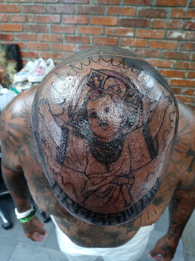 Tattoo Shop «Ink Fink», reviews and photos, 5712 W Waters Ave #6, Tampa, FL 33634, USA