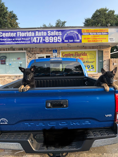 Used Car Dealer «Center Florida Auto Sales», reviews and photos, 2171 E Olive Rd, Pensacola, FL 32514, USA