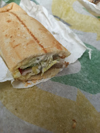 Sandwich du Sandwicherie Subway à Valenciennes - n°17