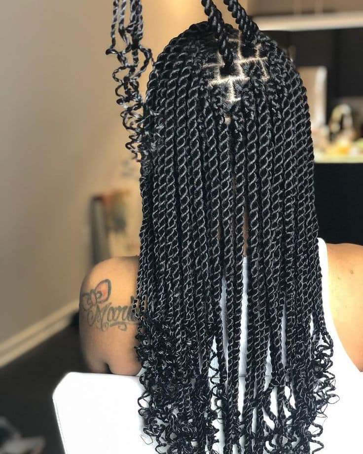 Happy African Hair Braiding 31419