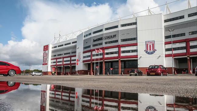 Reviews of Bet365 Stadium in Stoke-on-Trent - Sports Complex