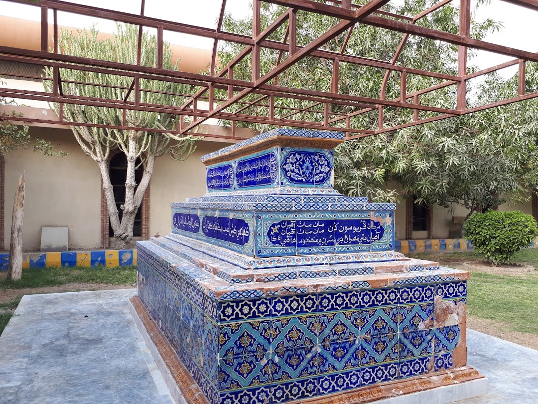 Zafar Kazmi Shrine