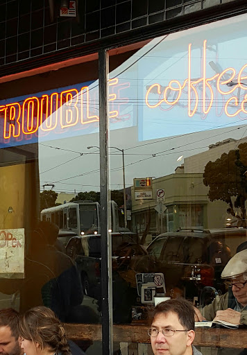 Coffee Shop «Trouble Coffee Co», reviews and photos, 4033 Judah St, San Francisco, CA 94122, USA