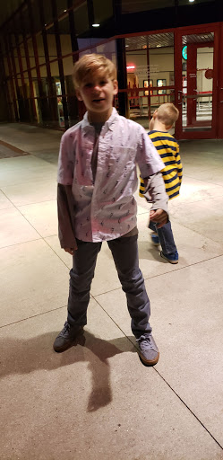 Movie Theater «Cinema Carousel», reviews and photos, 4289 Grand Haven Rd, Muskegon, MI 49441, USA