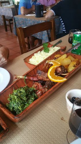 Restaurante Quinta do Cabo - Raquel Rocha - Restaurante