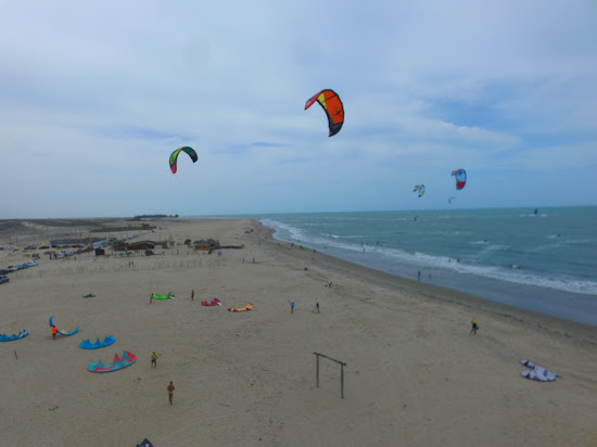 Praia do Farol do Trapia