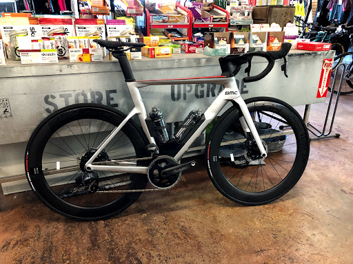 Bicycle Store «Urban Bicycle Gallery», reviews and photos, 4814 Nett St, Houston, TX 77007, USA