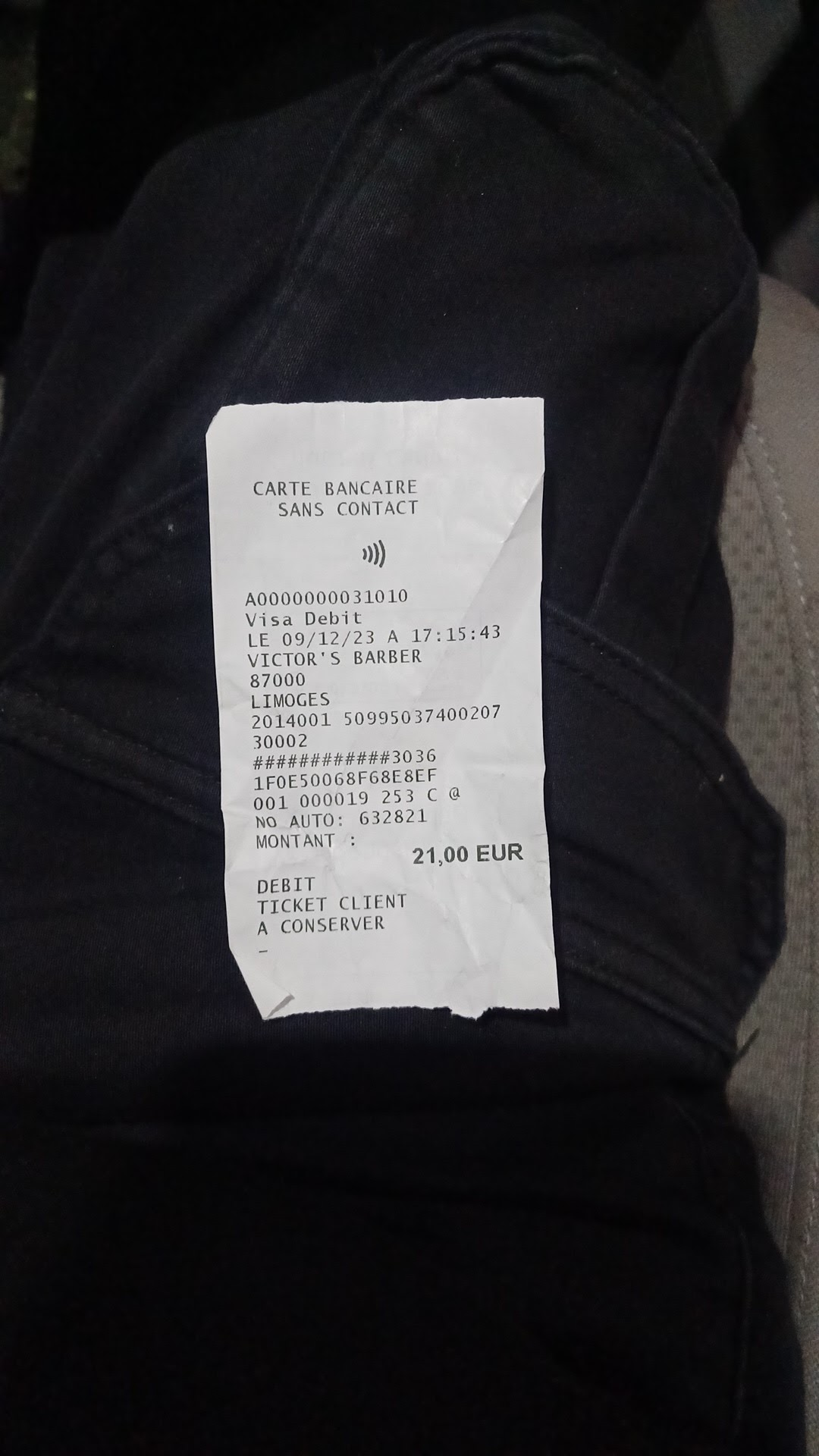 Photo n° 4 de l'avis de ion.i fait le 09/12/2023 à 18:00