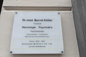Dr. med. Bernd Kötter image