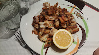 octopode du Pizzeria Maga à Marseille - n°6